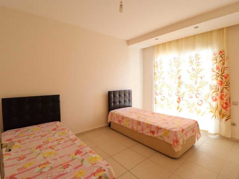 Mersin Limonlu Milenyum Beach Sitesinde Satılık Yazlık Daire