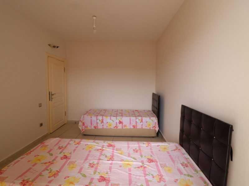Mersin Limonlu Milenyum Beach Sitesinde Satılık Yazlık Daire
