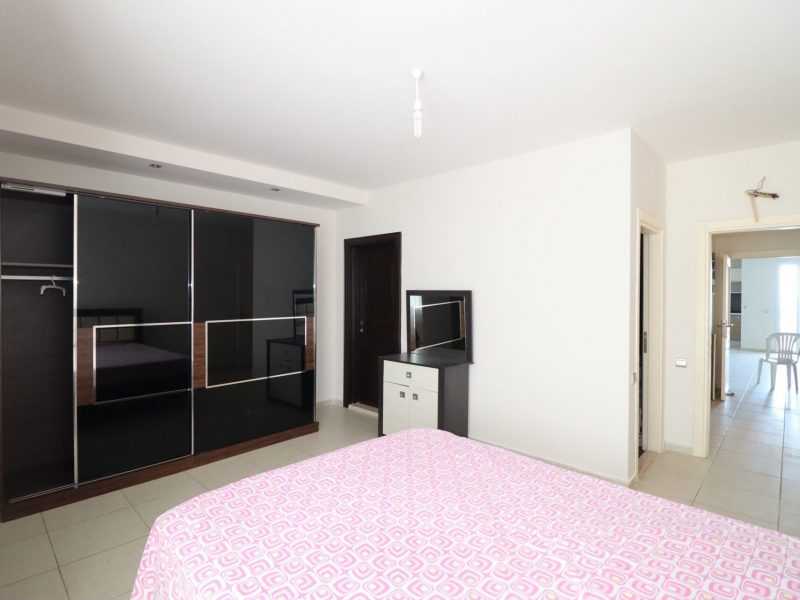 Mersin Limonlu Milenyum Beach Sitesinde Satılık Yazlık Daire
