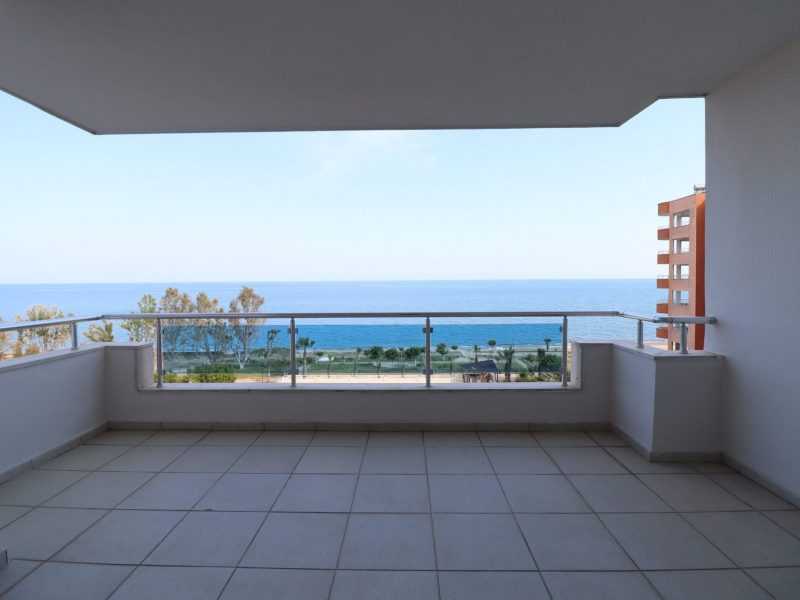 Mersin Limonlu Milenyum Beach Sitesinde Satılık Yazlık Daire