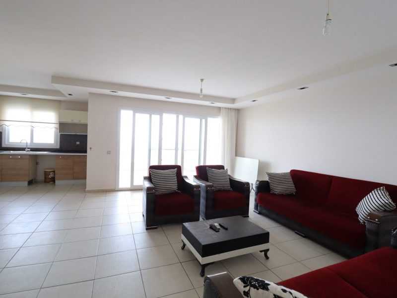 Mersin Limonlu Milenyum Beach Sitesinde Satılık Yazlık Daire