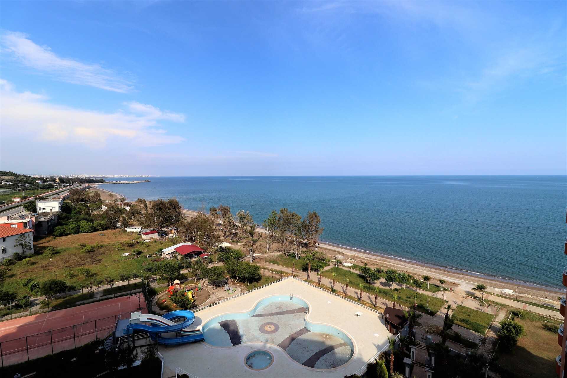 Mersin Erdemli Lemon Faruk Şıhman Site