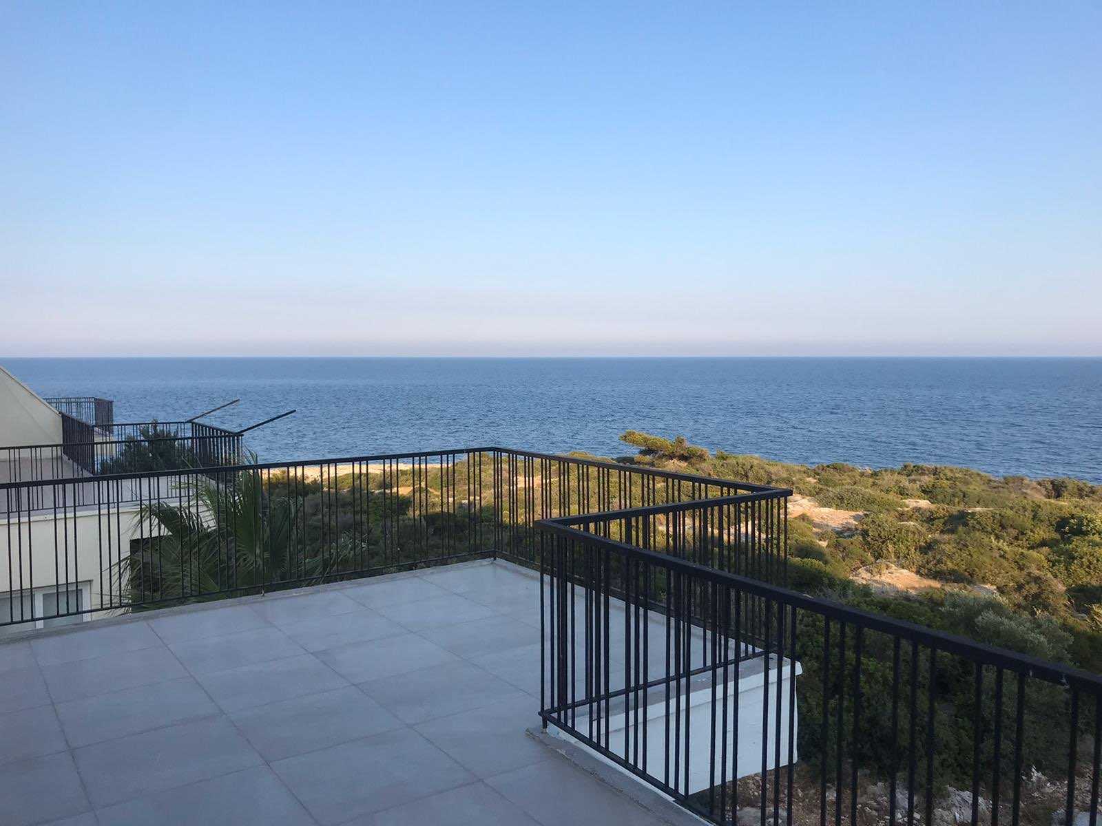 Mersin Erdemli Yazlık Tatil Bölgelerinde Villalar