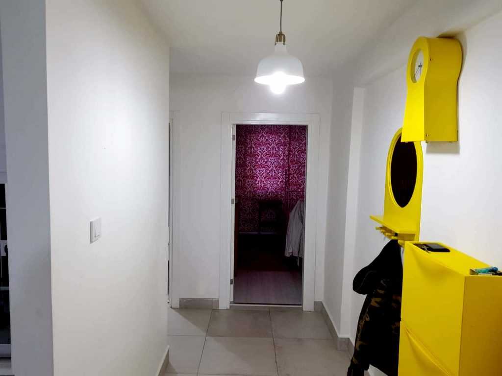 Mersin Erdemli Denize Sıfır Havuzlu Orfoz Sitesi Satılık Eşyalı 2+1 Daire