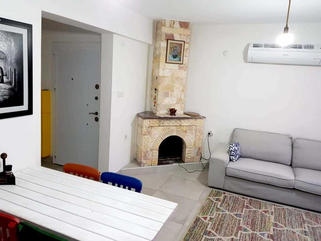 Mersin Erdemli Denize Sıfır Havuzlu Orfoz Sitesi Satılık Eşyalı 2+1 Daire