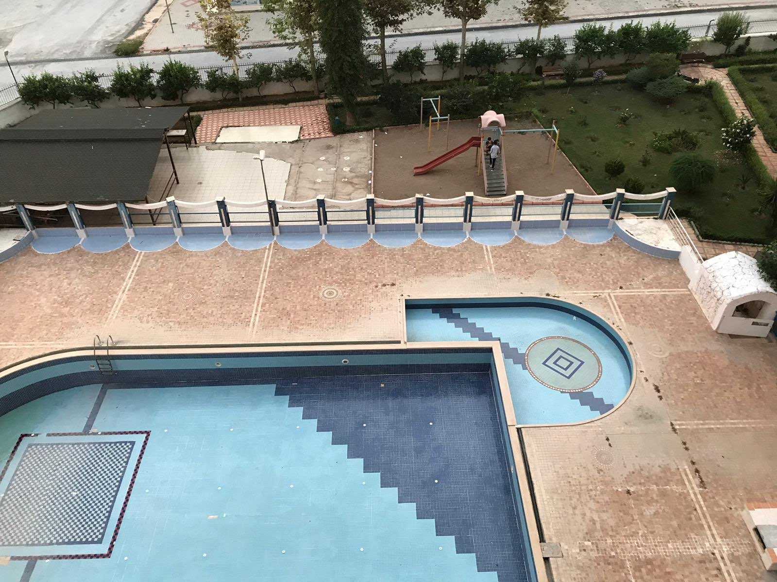 MERSIN TÖMÜK AKIN SITESI SATILIK DAIRE VİPGAYRİMENKUL