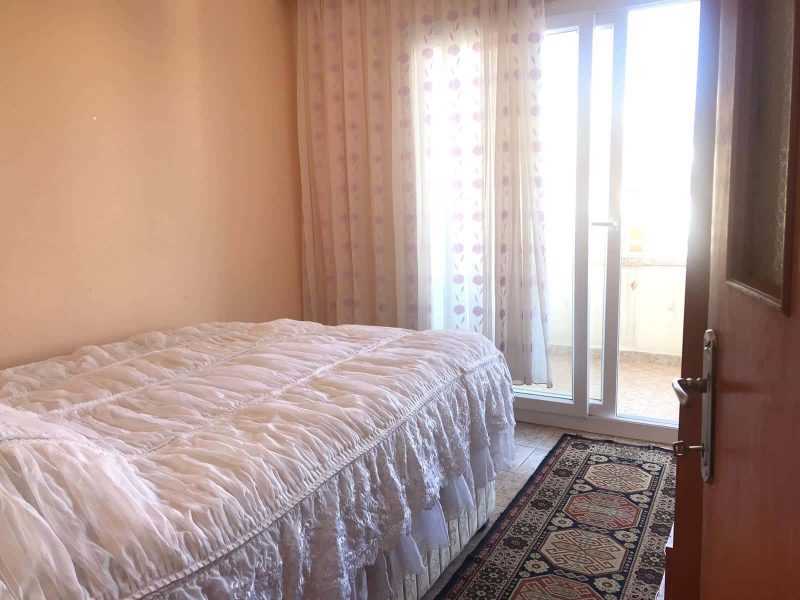 MERSIN ERDEMLI TÖMÜK AKIN SITESINDE SATILIK 2+1 ESYALI DAIRE