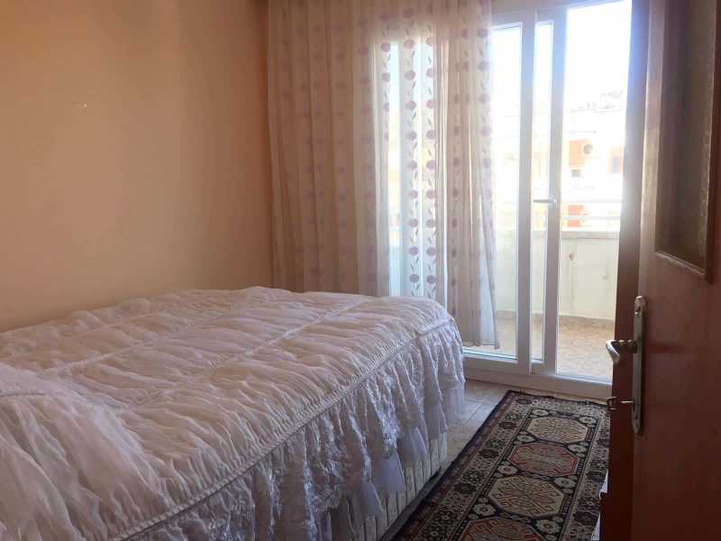 MERSIN ERDEMLI TÖMÜK AKIN SITESINDE SATILIK 2+1 ESYALI DAIRE