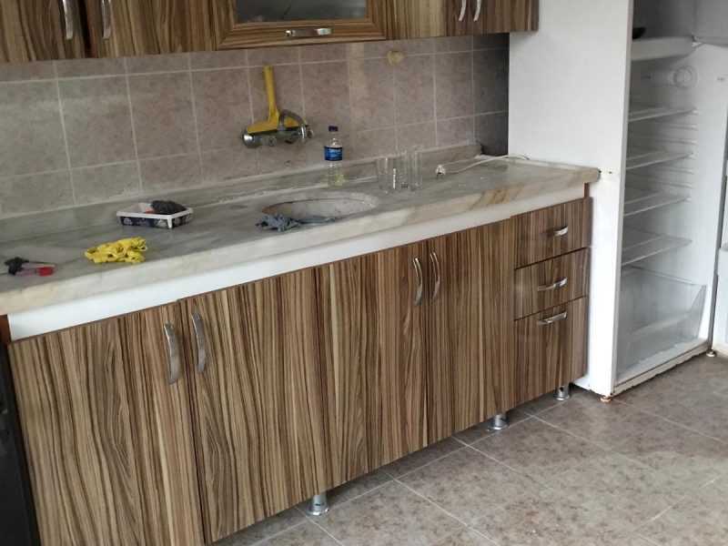 MERSIN ERDEMLI TÖMÜK AKIN SITESINDE SATILIK 2+1 ESYALI DAIRE