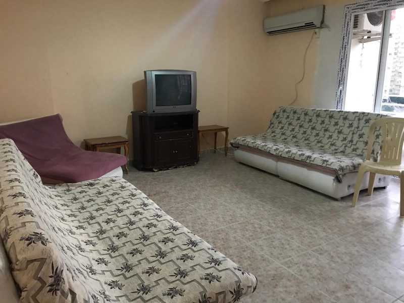 MERSIN ERDEMLI TÖMÜK AKIN SITESINDE SATILIK 2+1 ESYALI DAIRE