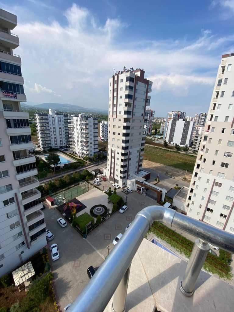 MERSİN TECE BİDÜNYAM EVLERİNDE SATILIK SIFIR DAİRE