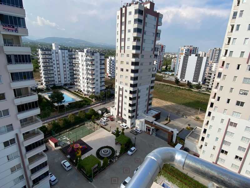 MERSİN TECE BİDÜNYAM EVLERİNDE SATILIK SIFIR DAİRE