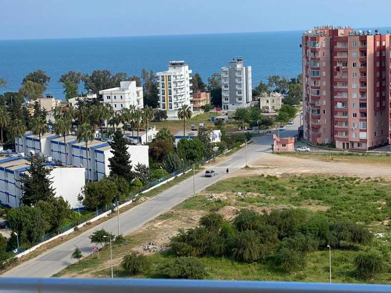 MERSİN TECE BİDÜNYAM EVLERİNDE SATILIK SIFIR DAİRE