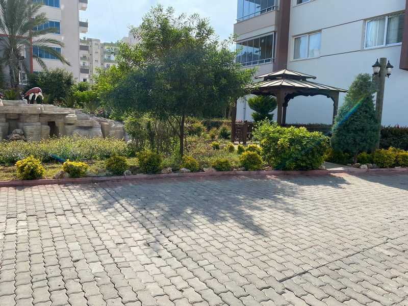 MERSİN TECE BİDÜNYAM EVLERİNDE SATILIK SIFIR DAİRE
