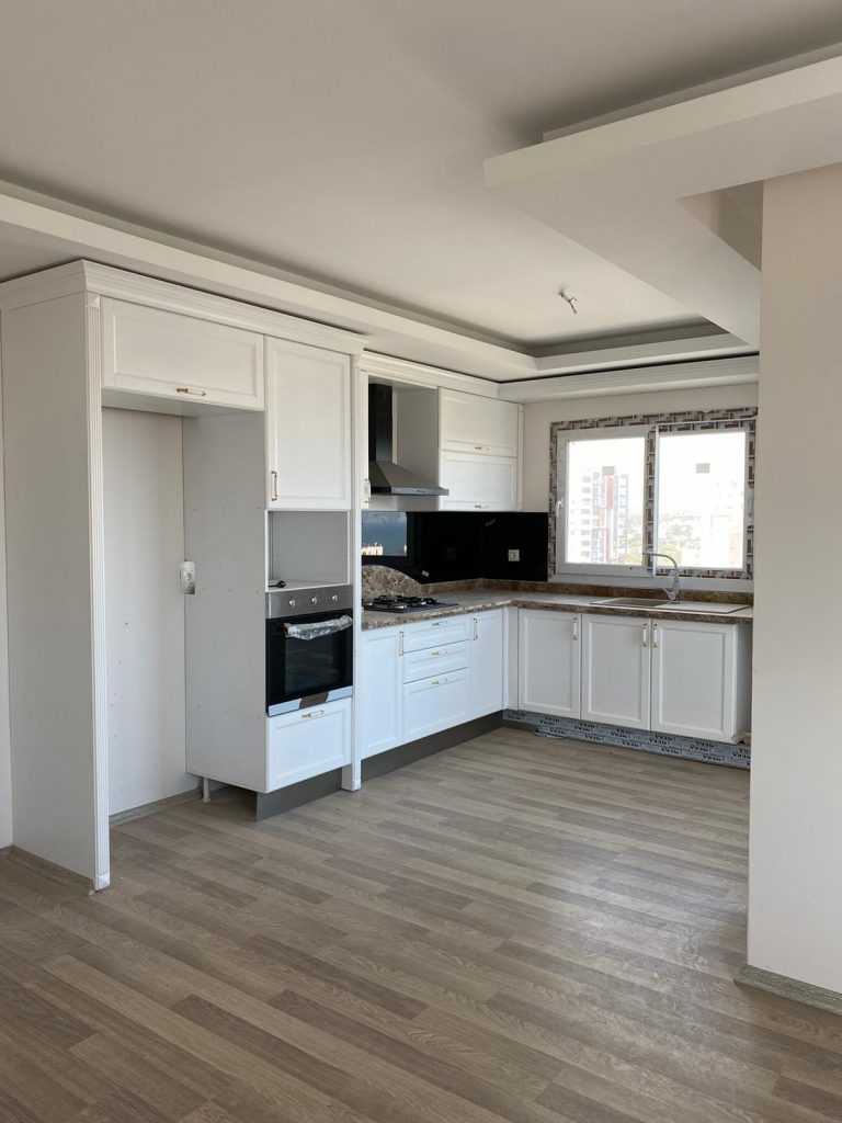 MERSİN TECE BİDÜNYAM EVLERİNDE SATILIK SIFIR DAİRE