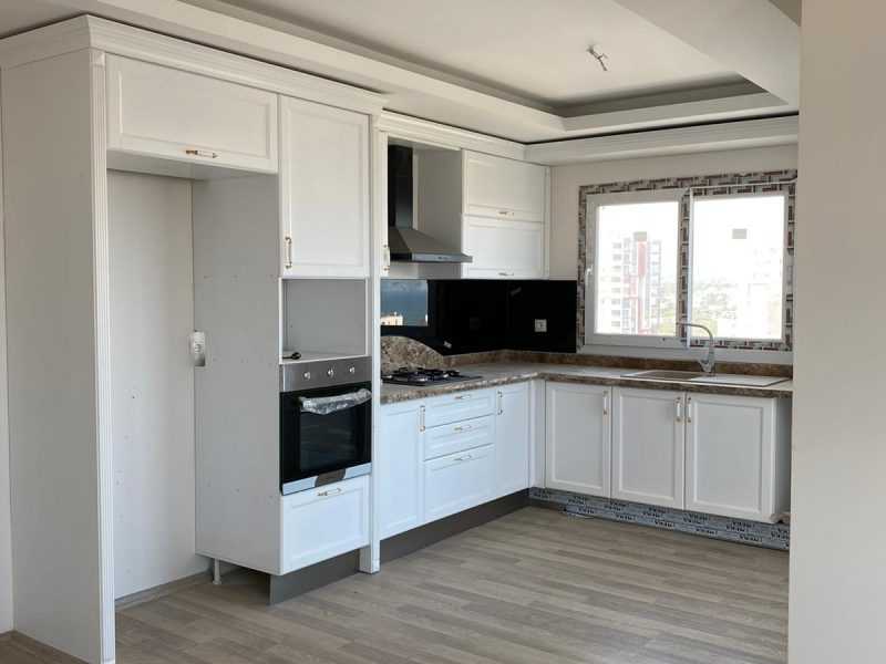 MERSİN TECE BİDÜNYAM EVLERİNDE SATILIK SIFIR DAİRE