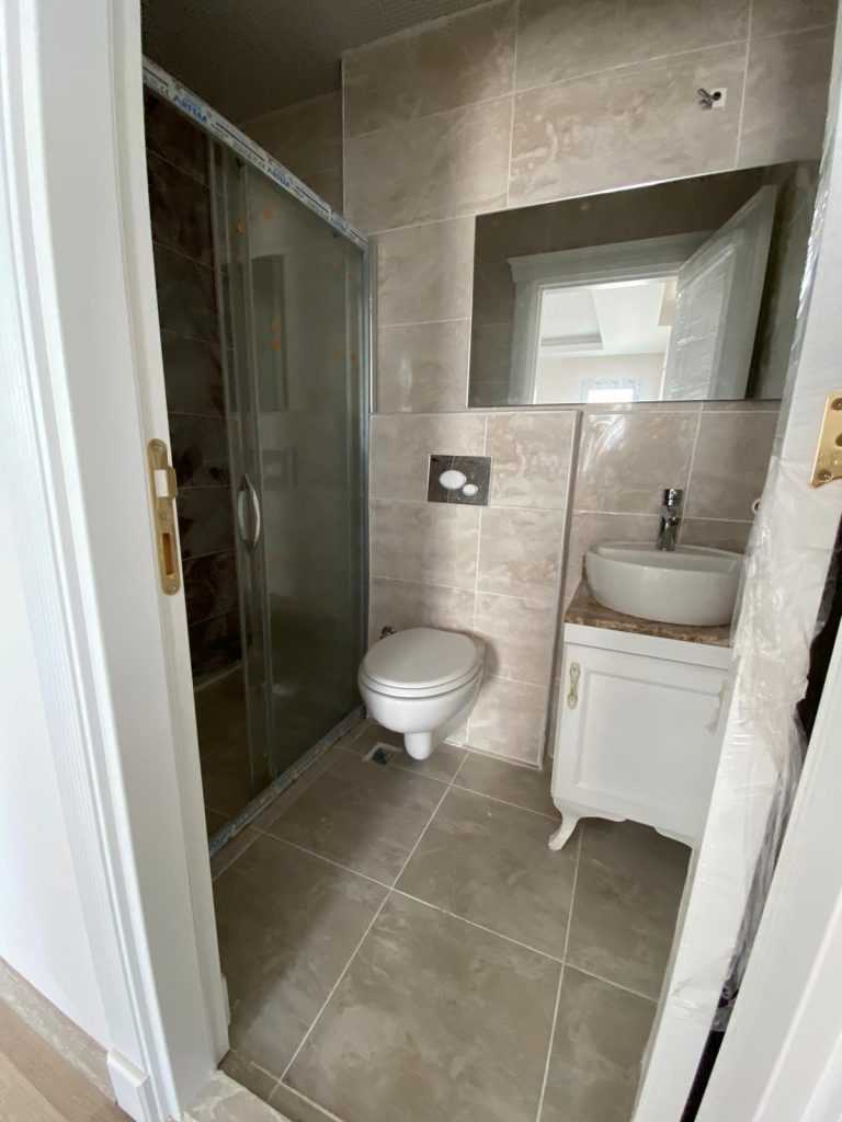 MERSİN TECE BİDÜNYAM EVLERİNDE SATILIK SIFIR DAİRE