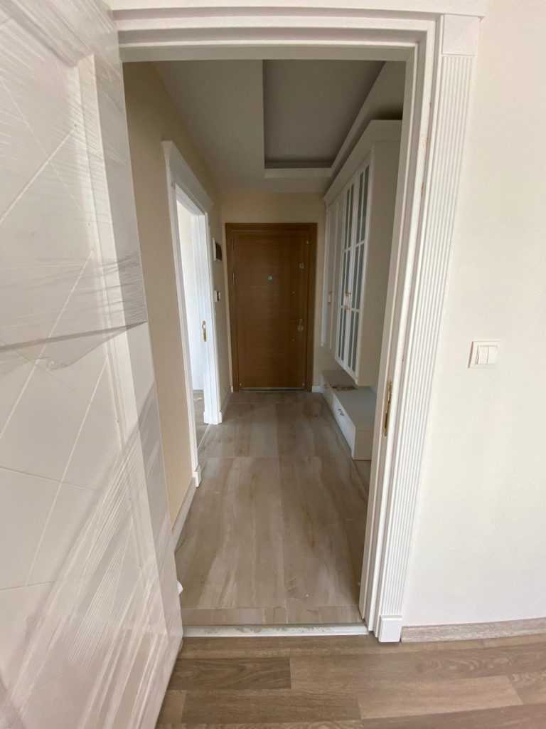MERSİN TECE BİDÜNYAM EVLERİNDE SATILIK SIFIR DAİRE