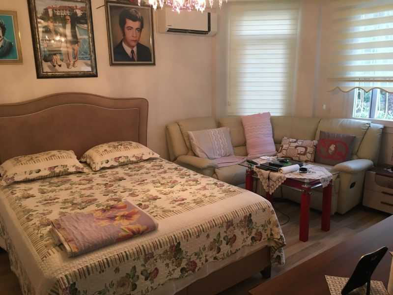 MERSİN TECEDE SATILIK FULL YAPILI EŞYALI VİLLA
