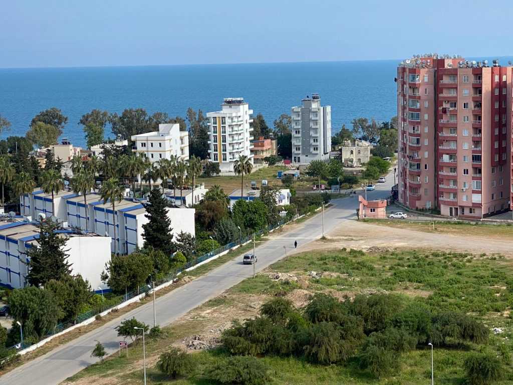 MERSİN TECE BİDÜNYAM EVLERİNDE SATILIK SIFIR DAİRE VİPGAYRİMENKUL