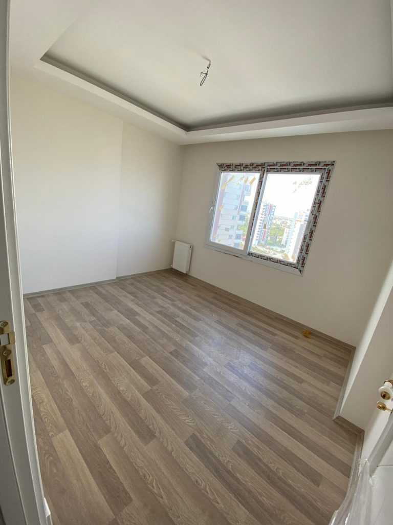 MERSİN TECE BİDÜNYAM EVLERİNDE SATILIK SIFIR DAİRE