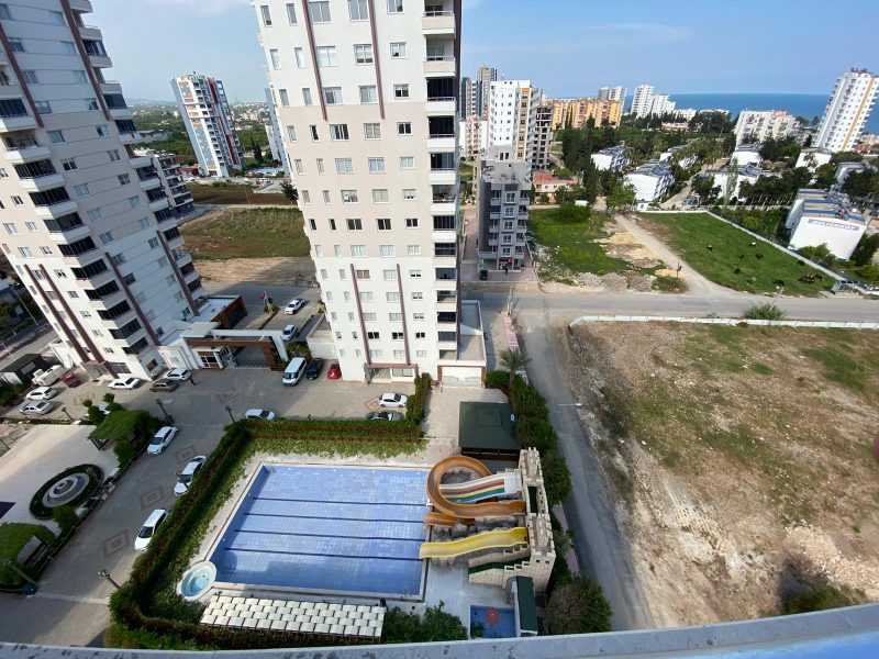 MERSİN TECE BİDÜNYAM EVLERİNDE SATILIK SIFIR DAİRE