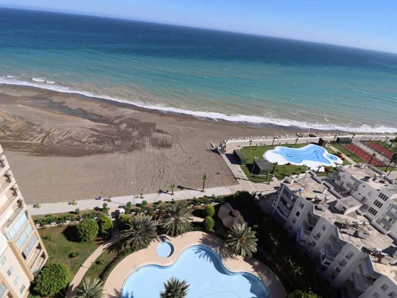 MERSİN ERDEMLİ ALATAPARK SİTESİ ULTRA LÜKS SATILIK 4+1 DAİRE