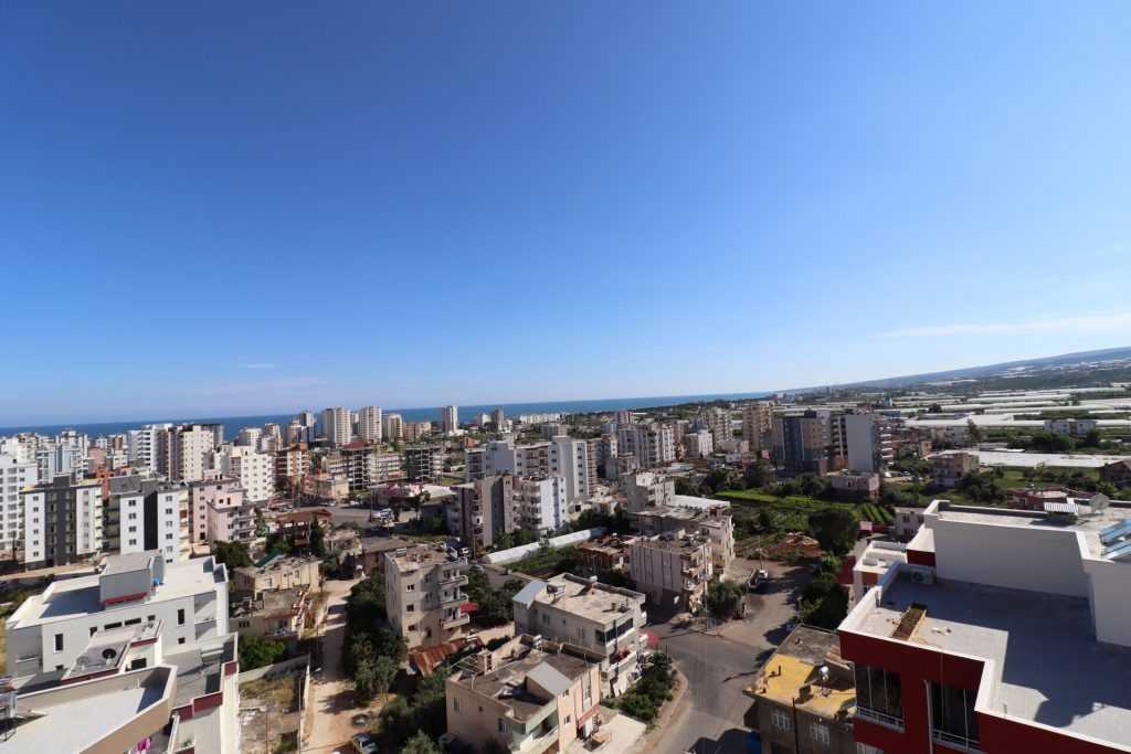 Erdemli Akdeniz Hürriyet İlkokulu Civarı Satılık Lüks Bağımsız Mutfak 3+1 Daire