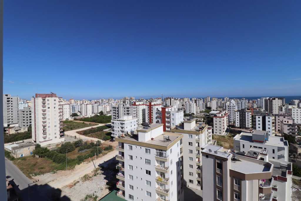 Erdemli Akdeniz Hürriyet İlkokulu Civarı Satılık Lüks Bağımsız Mutfak 3+1 Daire