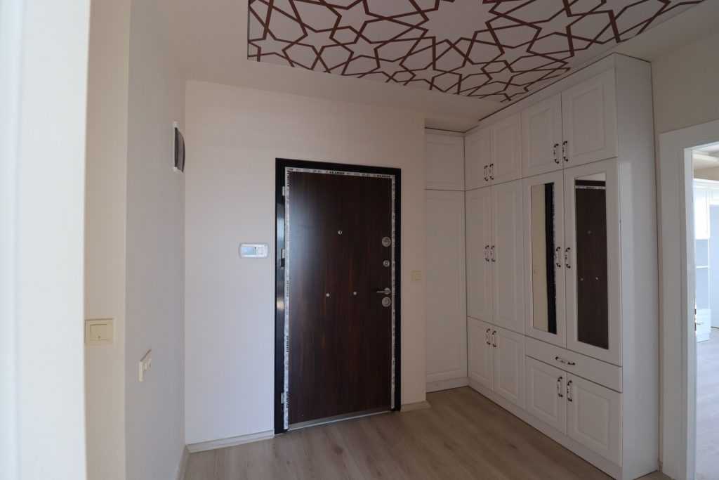 Erdemli Akdeniz Hürriyet İlkokulu Civarı Satılık Lüks Bağımsız Mutfak 3+1 Daire