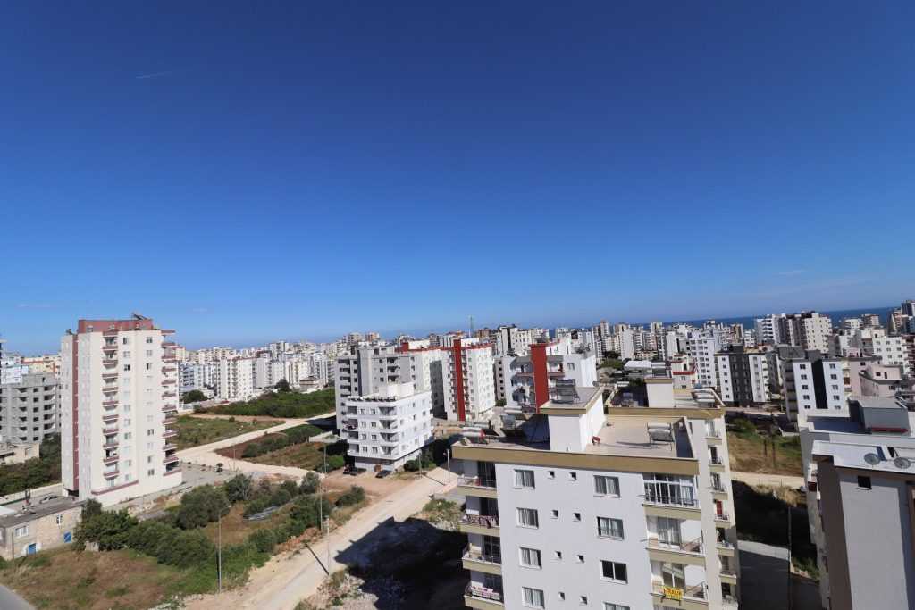 Erdemli Akdeniz Mah Satılık Bağımsız Mutfak 3+1 Daire