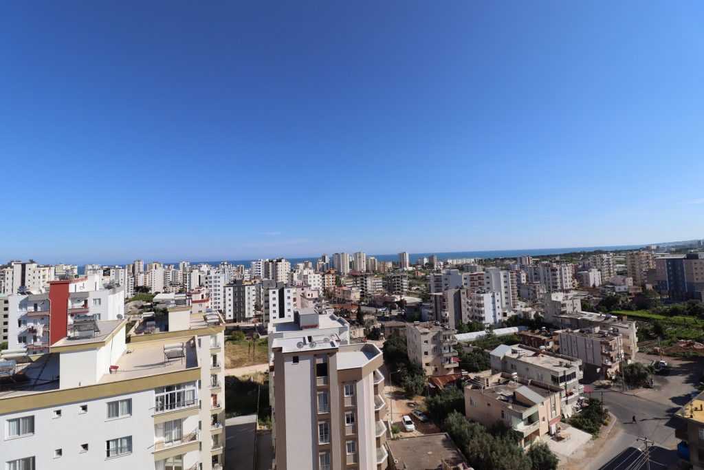 Erdemli Akdeniz Mah Satılık Bağımsız Mutfak 3+1 Daire