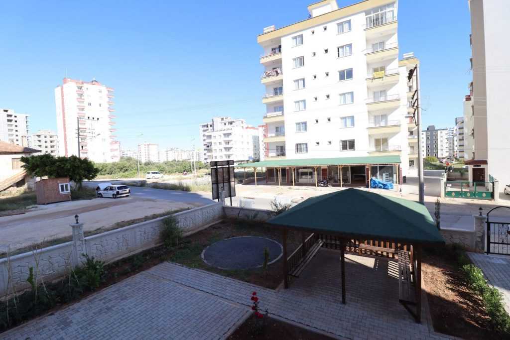 Erdemli Akdeniz Mah. Hürriyet İlkokul Civarı Satılık Lüks 3+1 daire