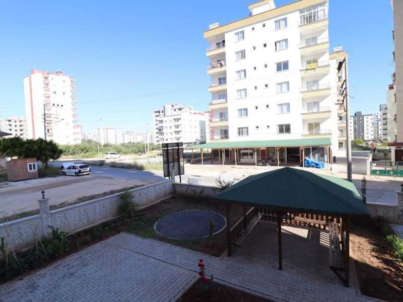 Erdemli Akdeniz Mah. Hürriyet İlkokul Civarı Satılık Lüks 3+1 daire
