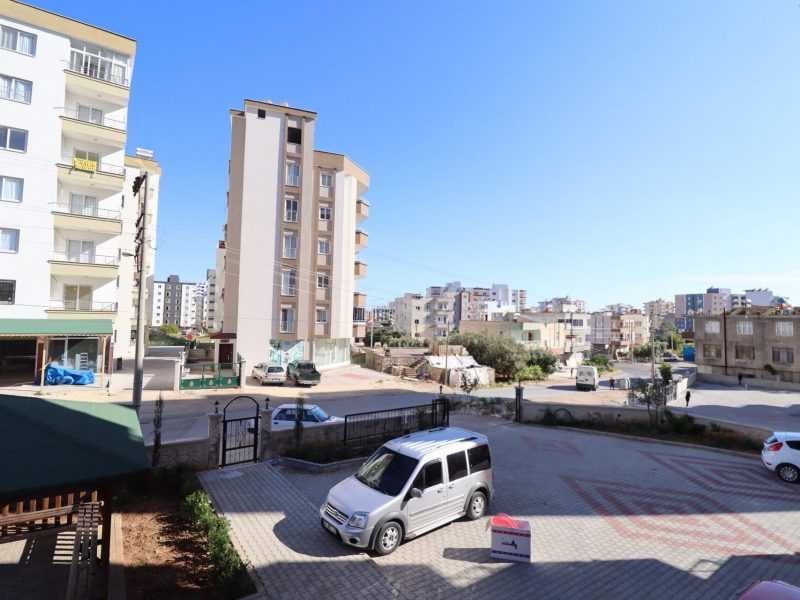 Erdemli Akdeniz Mah. Hürriyet İlkokul Civarı Satılık Lüks 3+1 daire