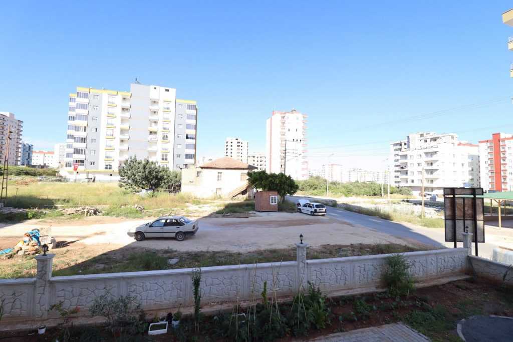Erdemli Akdeniz Mah. Hürriyet İlkokul Civarı Satılık Lüks 3+1 daire