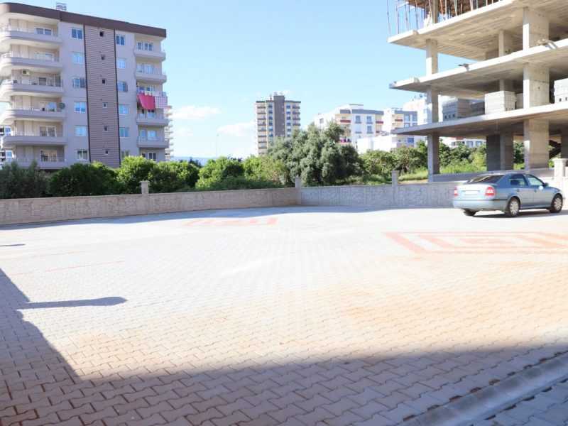 Erdemli Akdeniz Mah. Hürriyet İlkokul Civarı Satılık Lüks 3+1 daire