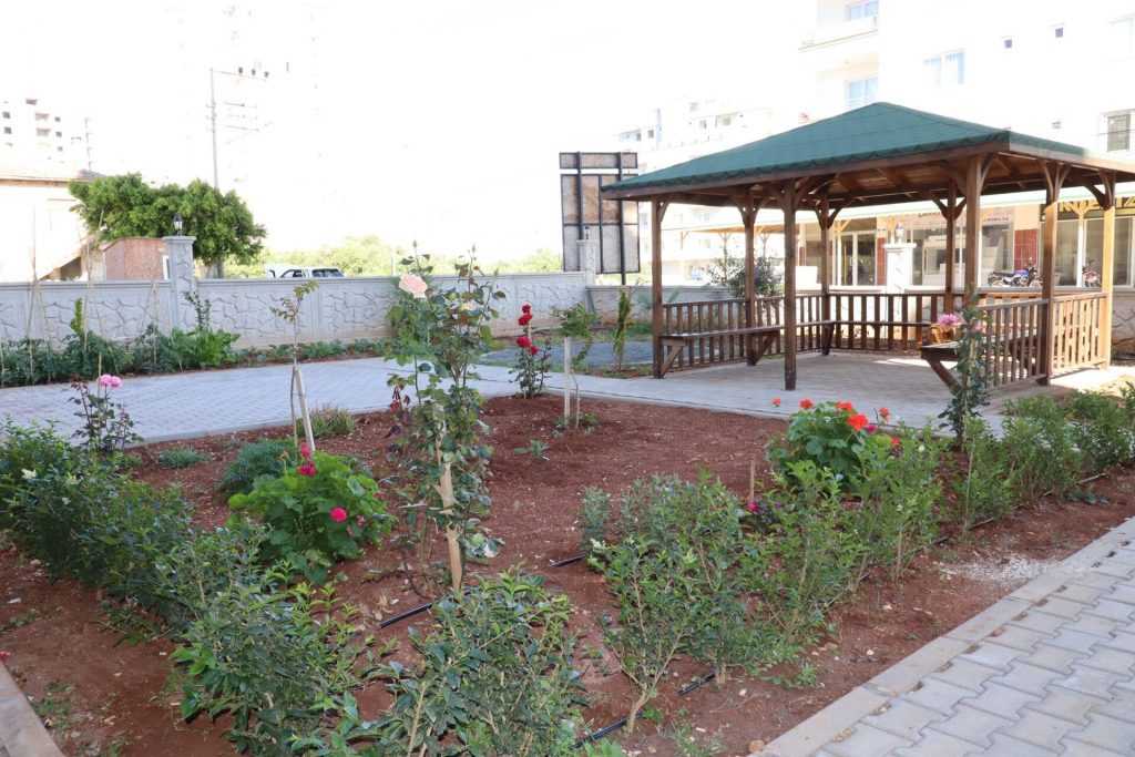 Erdemli Akdeniz Mah. Hürriyet İlkokul Civarı Satılık Lüks 3+1 daire