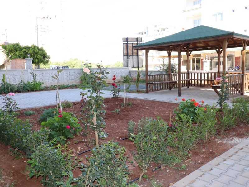 Erdemli Akdeniz Mah. Hürriyet İlkokul Civarı Satılık Lüks 3+1 daire