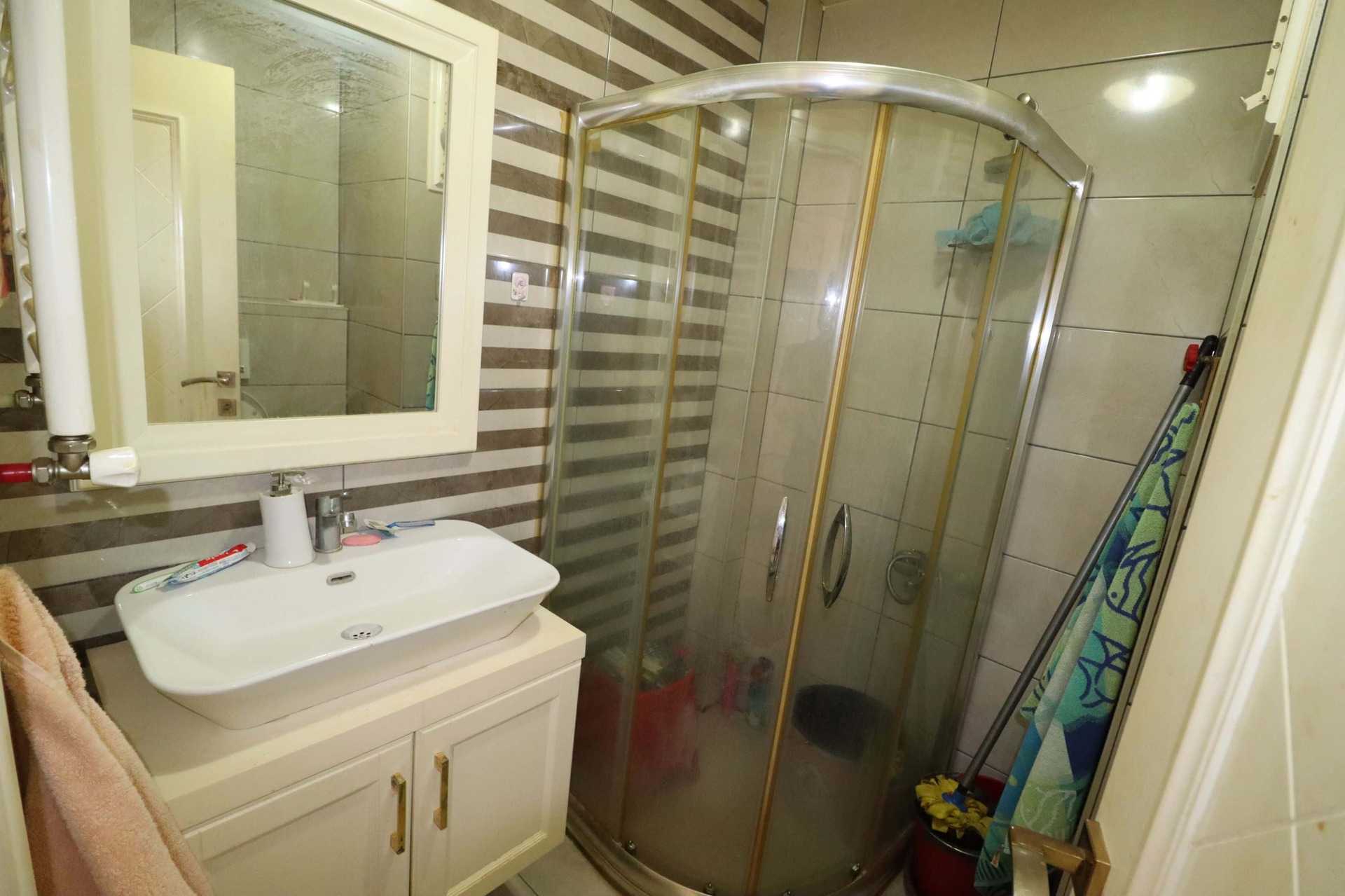 ERDEMLİ TÖMÜK CLASS SİTESİNDE EŞYALI KELEPİR SATILIK 1+1 DAİRE