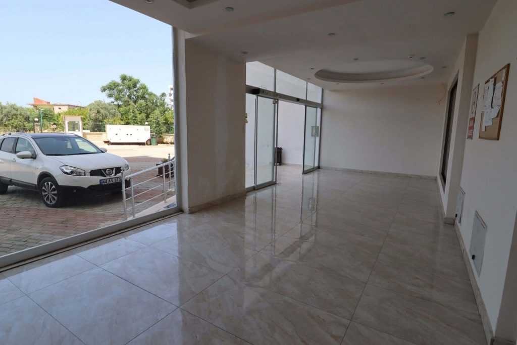 ERDEMLİ TÖMÜK CLASS SİTESİNDE EŞYALI KELEPİR SATILIK 1+1 DAİRE