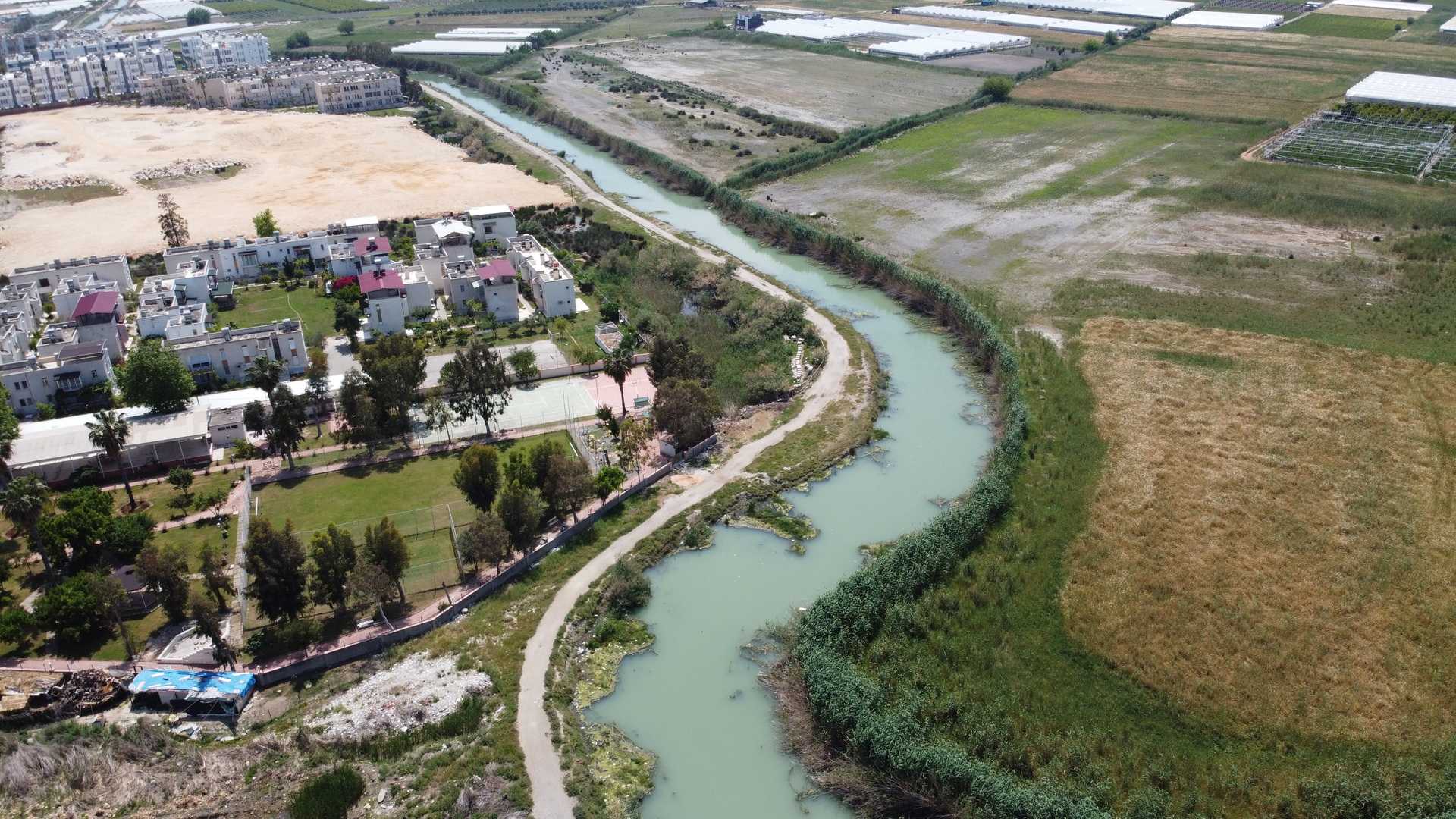 ЗЕМЛЯ ДЛЯ ПРОДАЖИ ОКОЛО МОРЯ В АТАКЕНТЕ