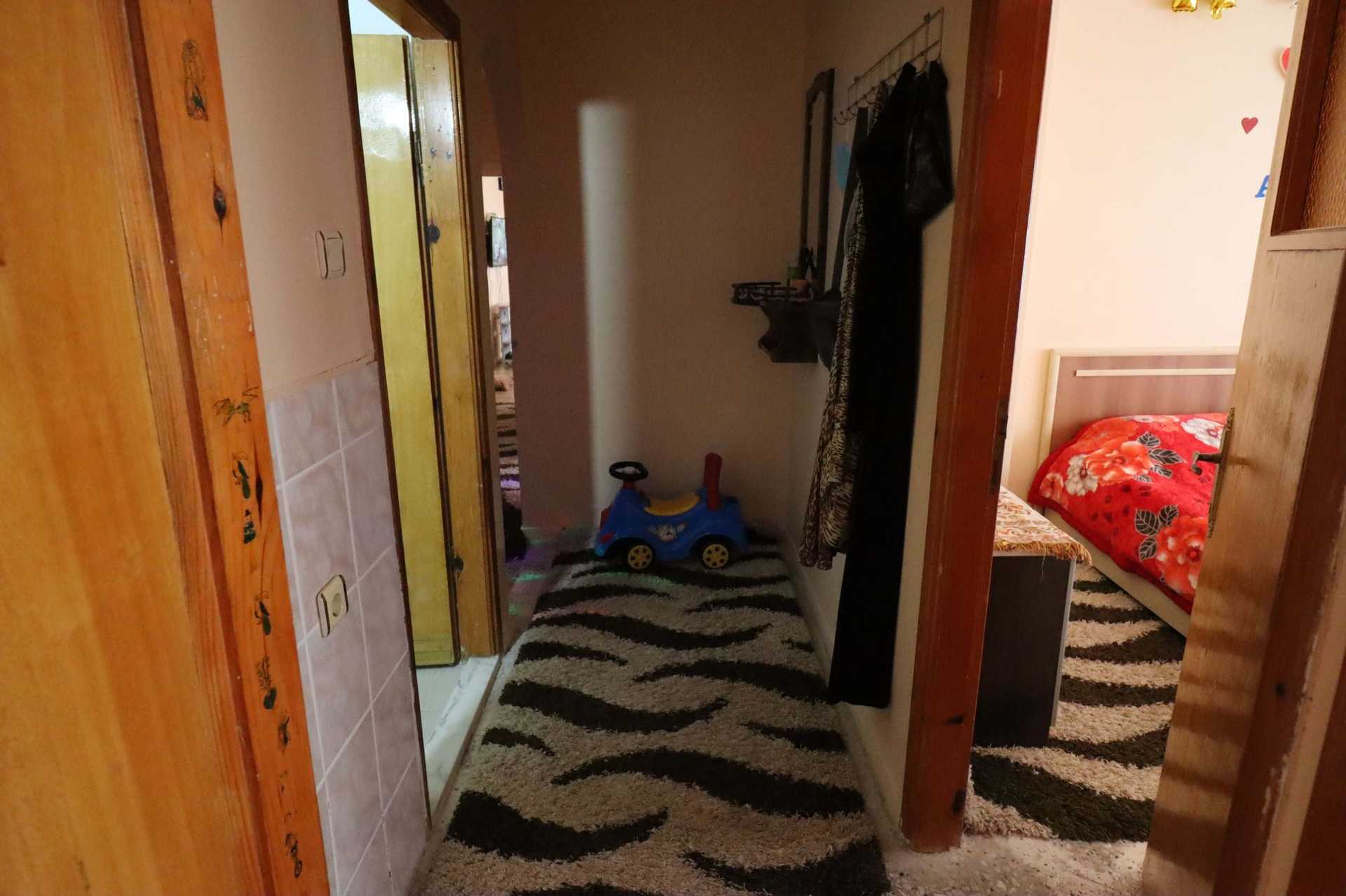 3 + 1 FLAT TE KOOP IN DE BUURT VAN DE ZEE IN ERDEMLİ CENTER