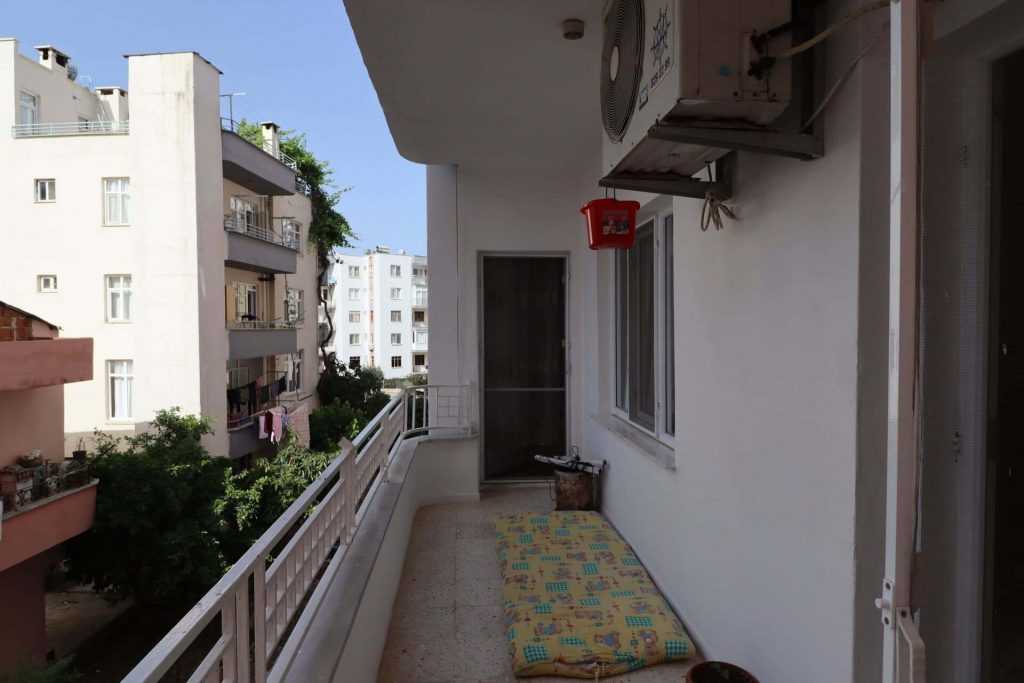 ERDEMLİ MERKEZDE DENİZE YAKIN SATILIK 3+1 DAİRE