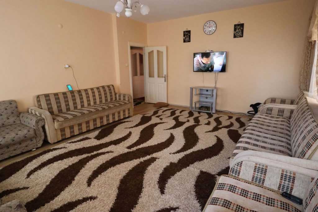 ERDEMLİ MERKEZDE DENİZE YAKIN SATILIK 3+1 DAİRE