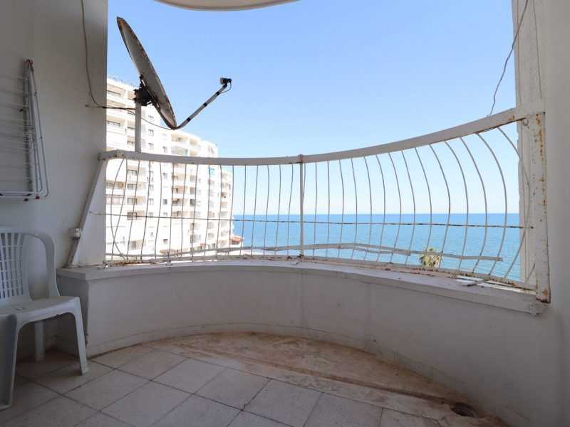 Erdemli Arpaçbahşiş Mersin Tatil Sitesi Denize Sıfır 1+1 Satılık Daire