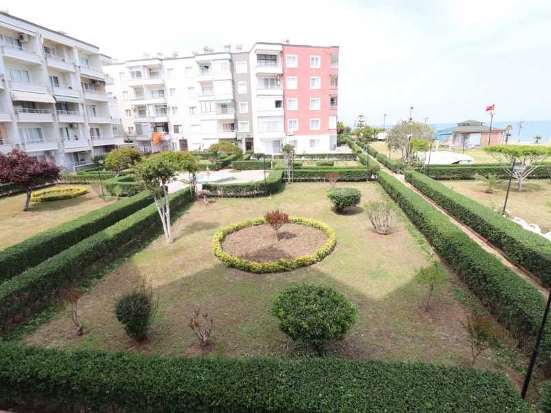 Erdemli Limonlu Faruk Şıhman Sitesi 3+1 Satılık Daire