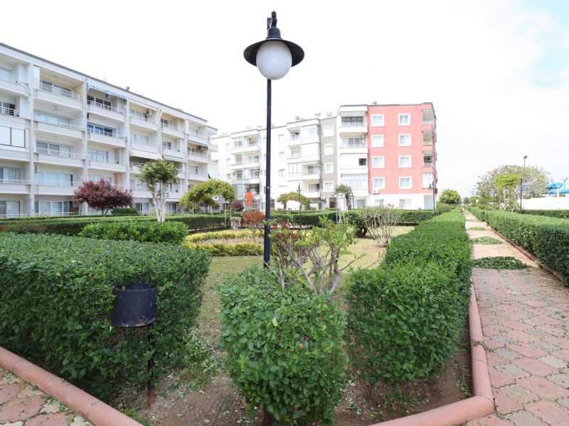 Erdemli Limonlu Faruk Şıhman Sitesi 3+1 Satılık Daire