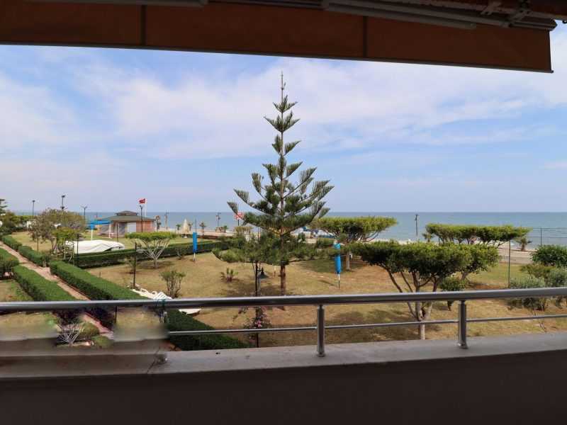 Erdemli Limonlu Faruk Şıhman Sitesi 3+1 Satılık Daire