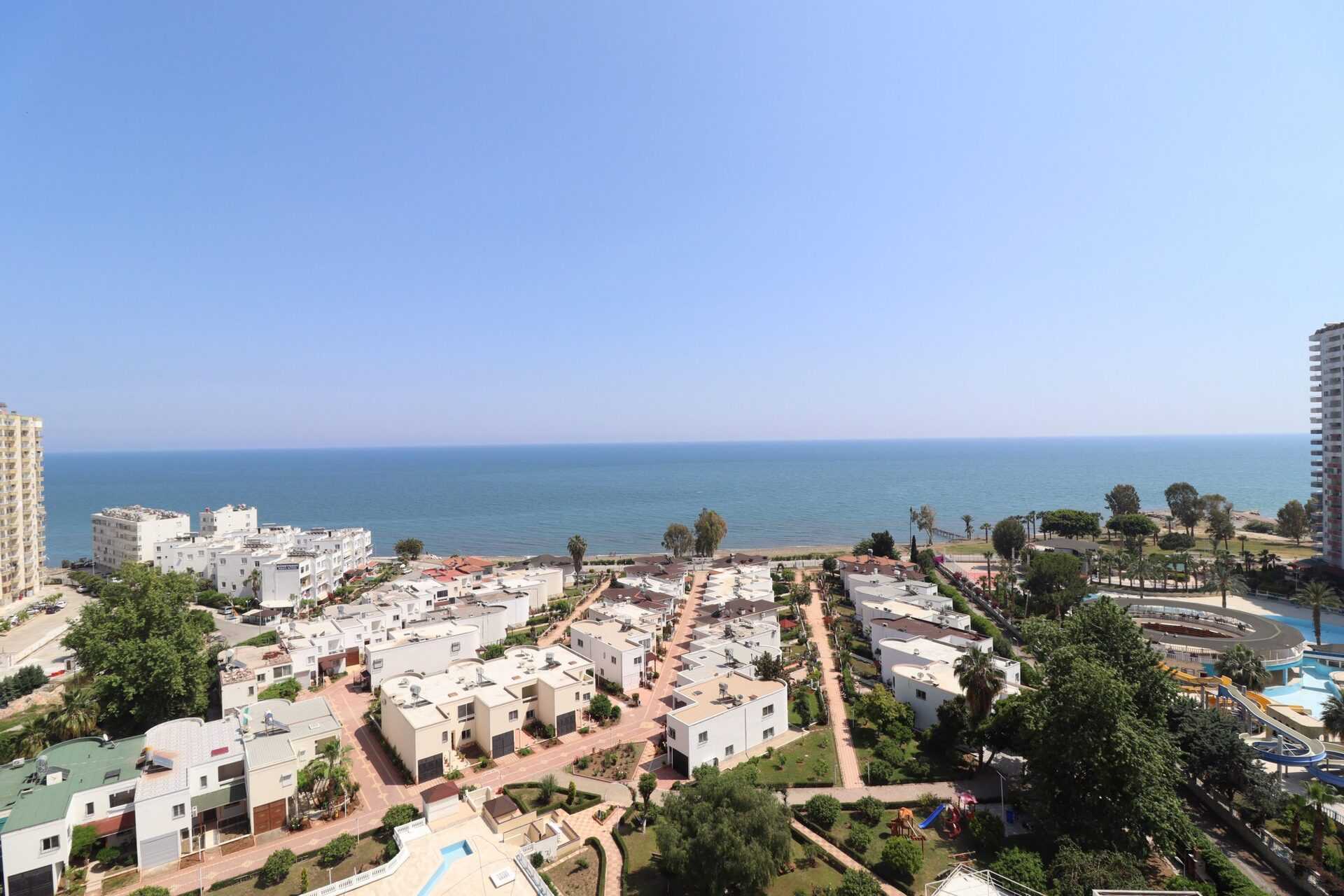 Mersin Erdemli Tömük Club Lido Sitesi